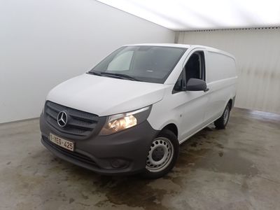 Mercedes-Benz Vito 114 fourgon mwb diesel - 2019 2.1 BLUETEC A2 7G-TR. PL 3200KG (EU6C), 2020
