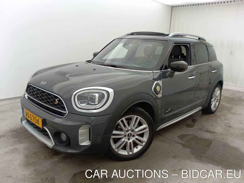 MINI countryman - 2020 MINI COUNTRYMAN 1.5A PHEV COOPER SE ALL4, 2021