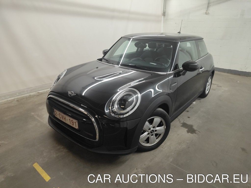 MINI - 2021 bnz84je MINI 1.5 COOPER OPF DCT, 2022