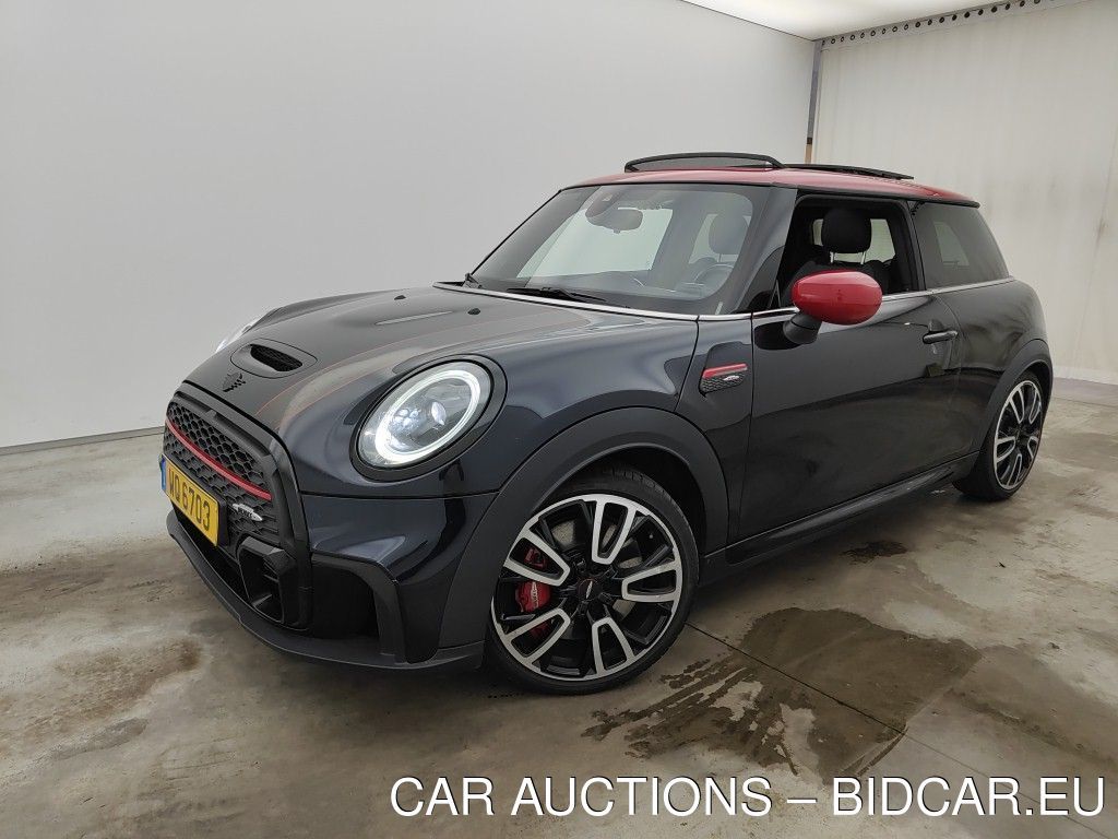 MINI - 2021 MINI 2.0AS JOHN COOPER WORKS OPF DCT, 2021