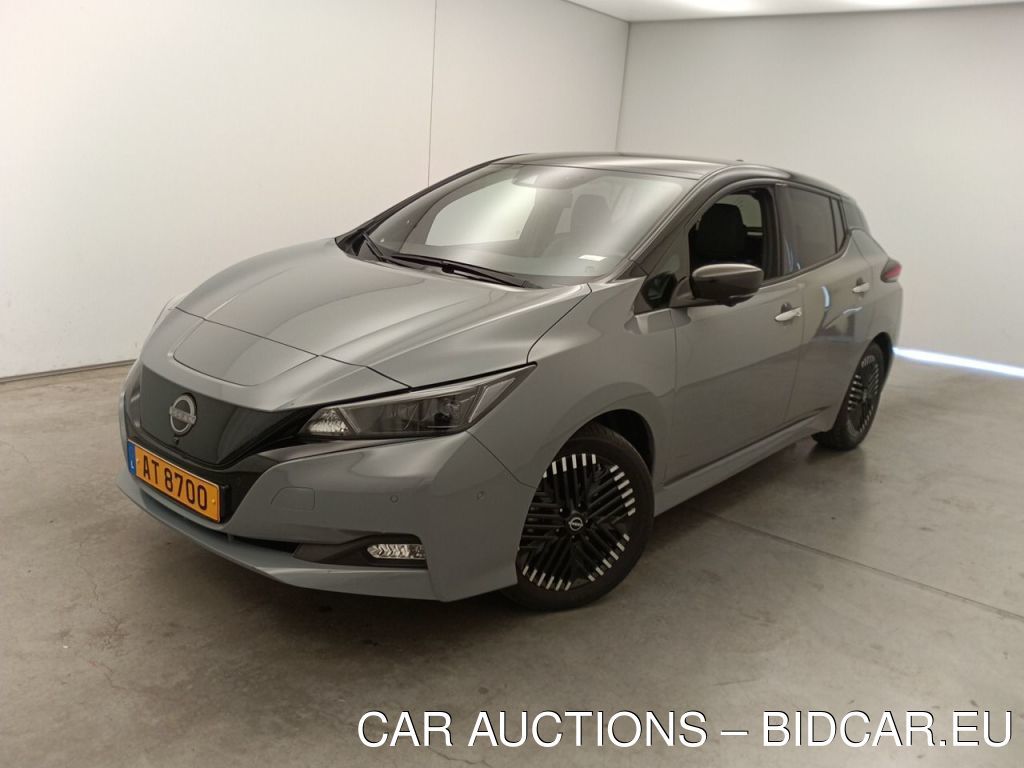 Nissan Leaf - 2018 LEAF 40 KWH TEKNA, 2022