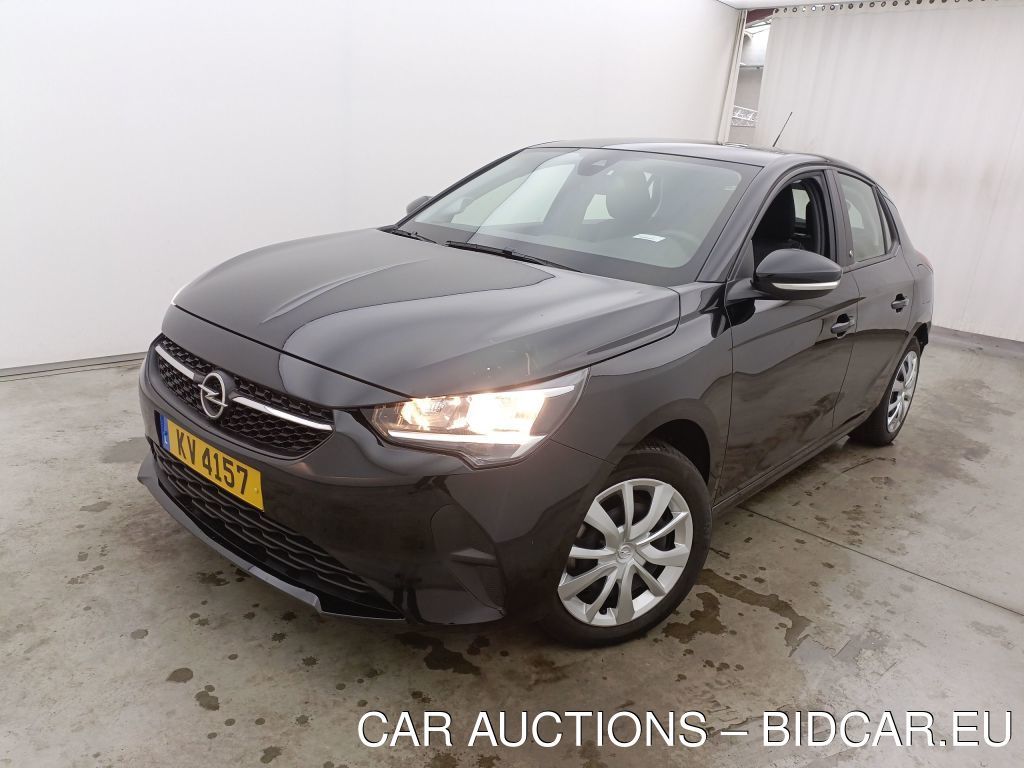 Opel E-corsa E-CORSA 50 KWH EDITION, 2022