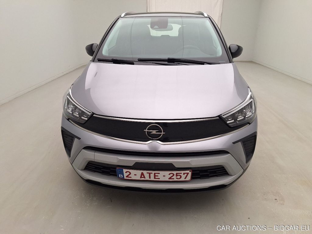 Opel Crossland CROSSLAND 1.2 TURBO GS LINE S/S, 2021