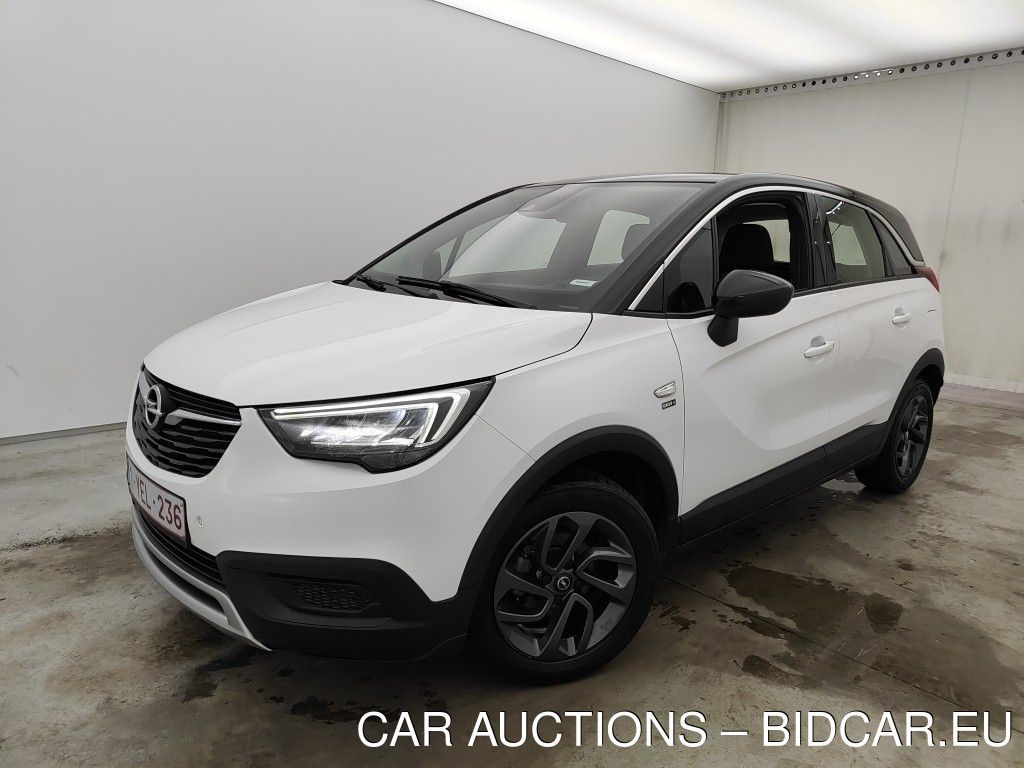 Opel Crossland x - 2020 CROSSLAND X 1.2I 2020 EDITION S/S, 2020