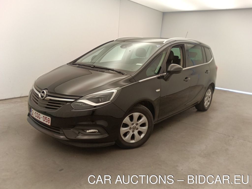 Opel Zafira diesel - 2016 ZAFIRA 1.6 CDTI BLUEINJECTION ECOTEC INNOVATION, 2018