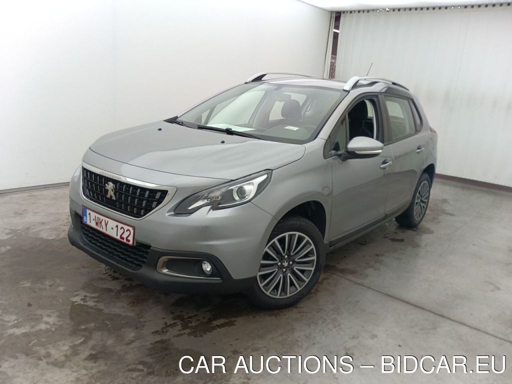 Peugeot 2008 - 2016 2008 1.2I PURETECH ACTIVE S&amp;S (EU6.2), 2019