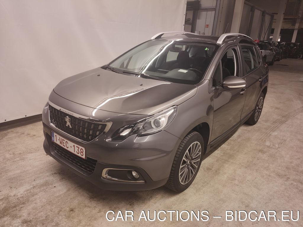 Peugeot 2008 - 2016 2008 1.2I PURETECH ACTIVE S&amp;S (EU6.2), 2019