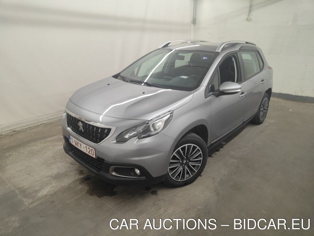 Peugeot 2008 - 2016 2008 1.2I PURETECH ACTIVE S&amp;S (EU6.2), 2019