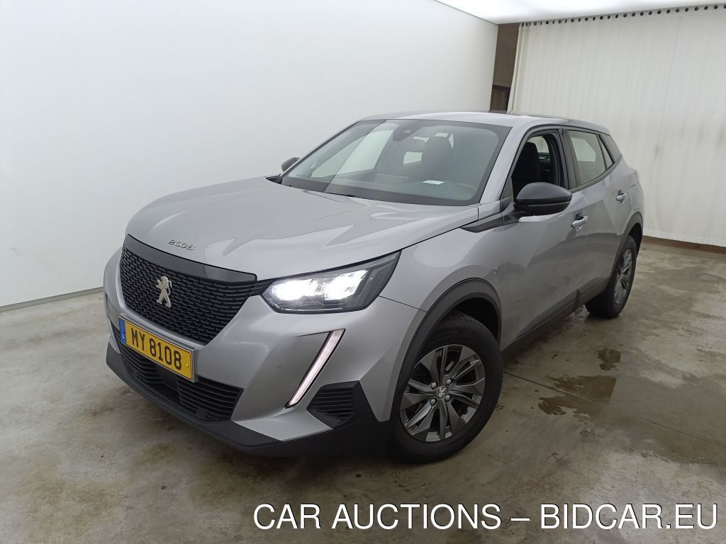 Peugeot 2008 diesel - 2020 2008 1.5 BLUEHDI ACTIVE PACK S&amp;S (EU6.3), 2022