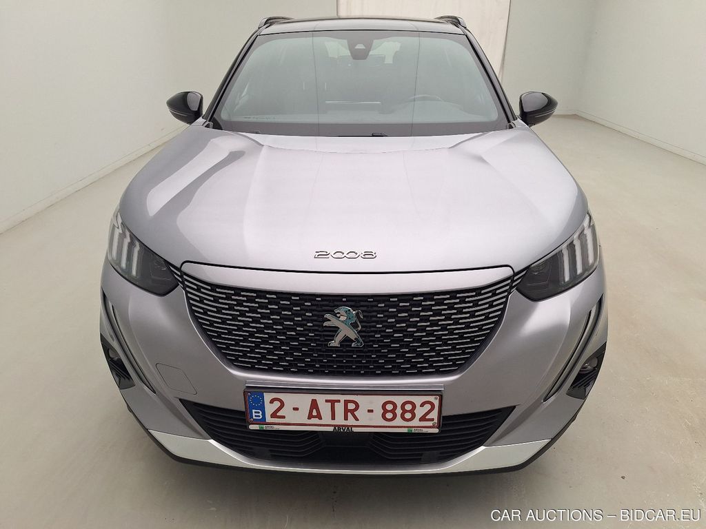 Peugeot E-2008 E-2008 50 KWH GT PACK, 2021