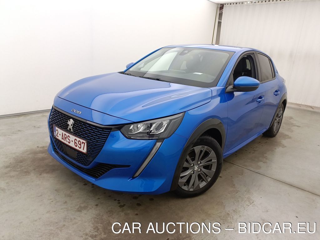 Peugeot E-208 E-208 50 KWH ALLURE PACK, 2021