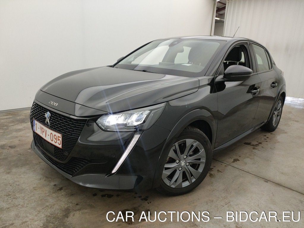 Peugeot E-208 E-208 50 KWH ALLURE, 2020