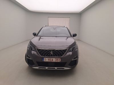 Peugeot 3008 diesel - 2016 3008 1.5 BLUEHDI GT LINE (EU6.2), 2020
