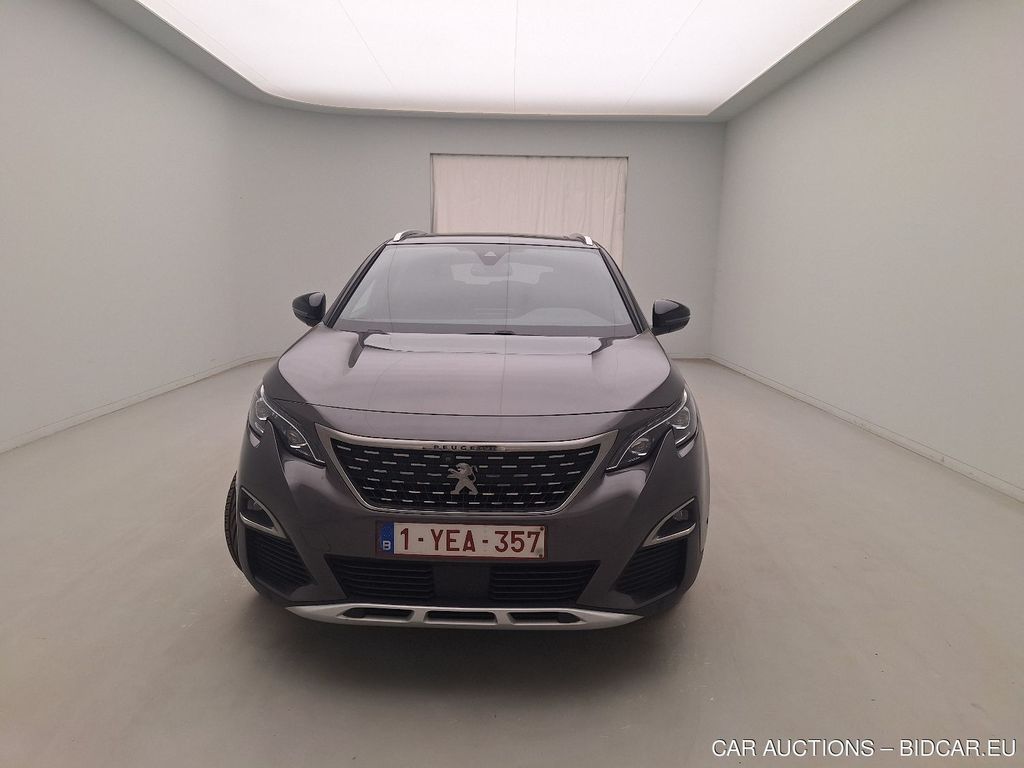 Peugeot 3008 diesel - 2016 3008 1.5 BLUEHDI GT LINE (EU6.2), 2020