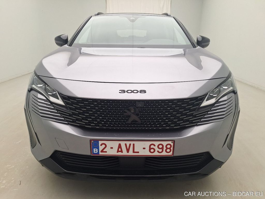Peugeot 3008 - 2021 3008 1.6 HYBRID4 300 PHEV GT PACK, 2021