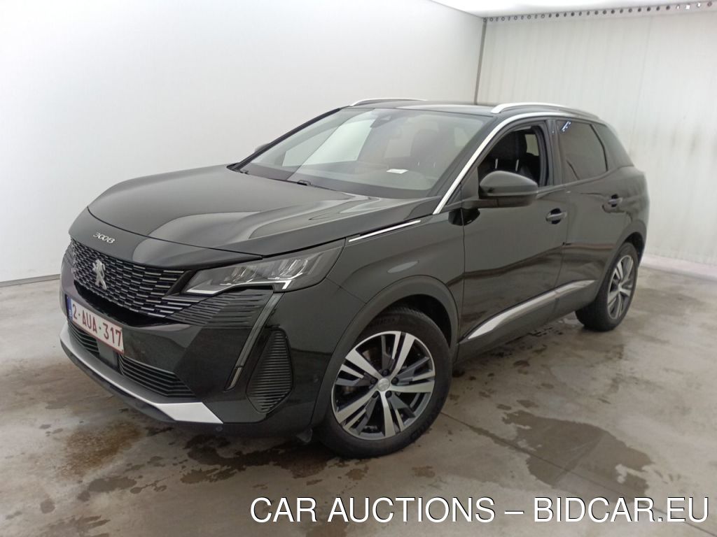 Peugeot 3008 diesel - 2021 3008 1.5 BLUEHDI ALLURE PACK, 2021
