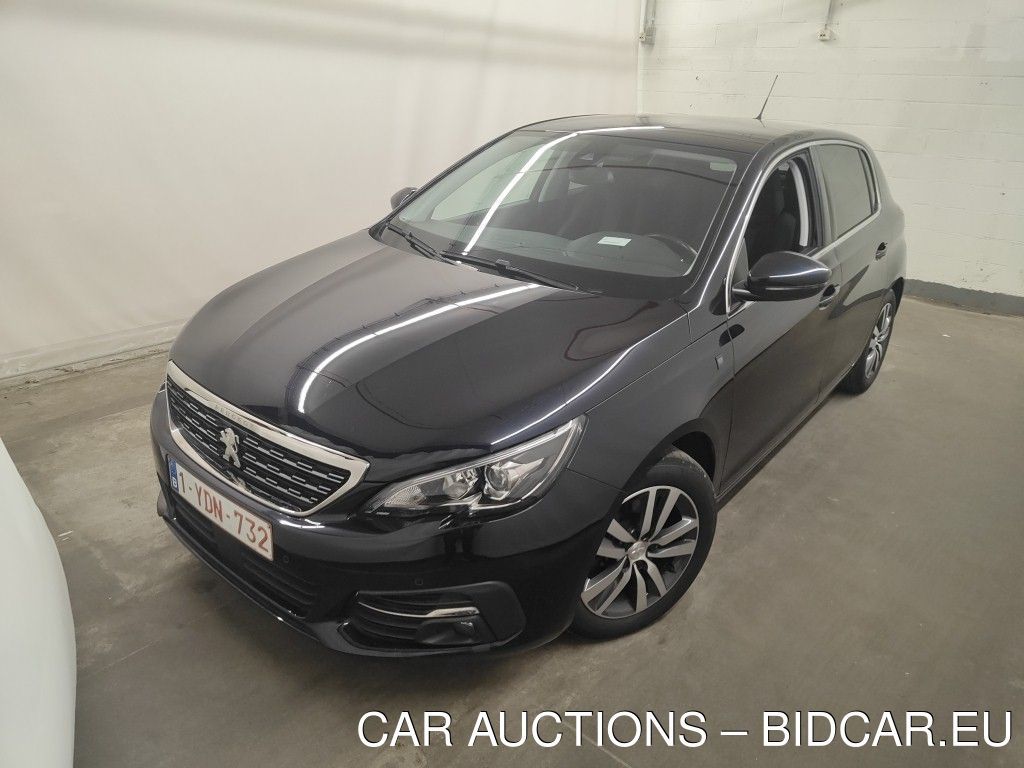 Peugeot 308 diesel - 2017 308 1.5 BLUEHDI TECH EDITION (EU6.3), 2020