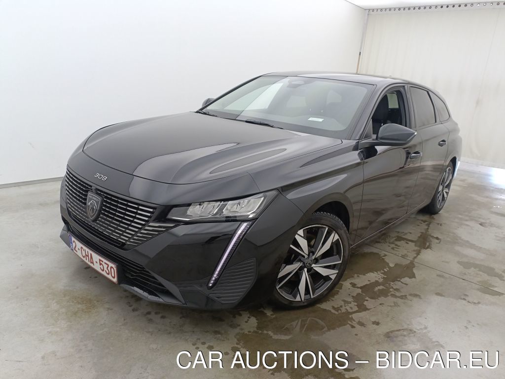 Peugeot 308 sw diesel - 2021 308 SW 1.5 BLUEHDI ALLURE S&amp;S, 2022