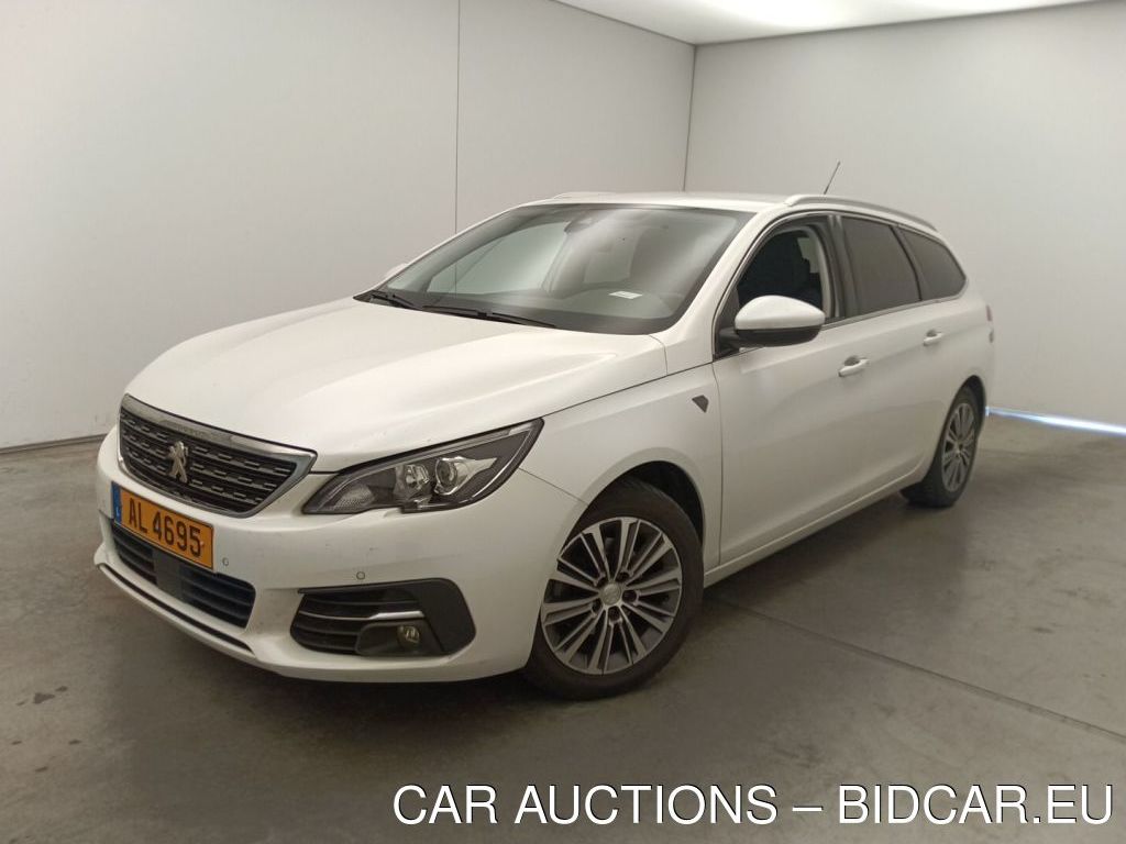 Peugeot 308 sw diesel - 2017 308 SW 1.5 BLUEHDI ROADTRIP S&amp;S, 2021