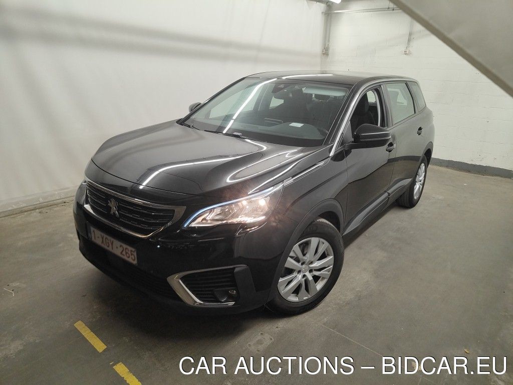 Peugeot 5008 - 2017 5008 1.2 PURETECH ACTIVE (EU6.3), 2020