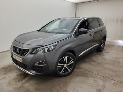 Peugeot 5008 diesel - 2017 5008 1.5 BLUEHDI GT LINE (EU6.2), 2019