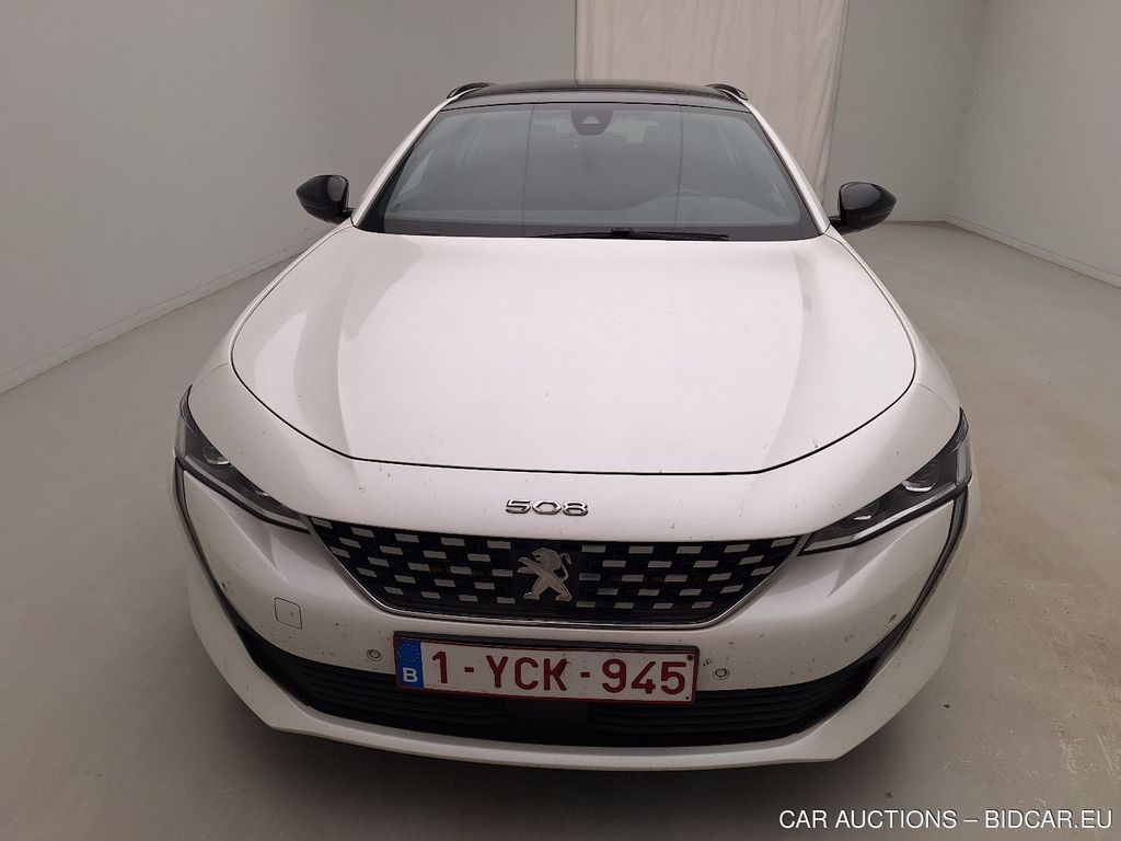 Peugeot 508 sw diesel - 2018 508 SW 1.5 BLUEHDI GT LINE S&amp;S, 2020