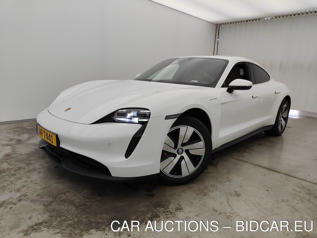 Porsche Taycan TAYCAN 79.2 KWH TAYCAN 4S, 2021