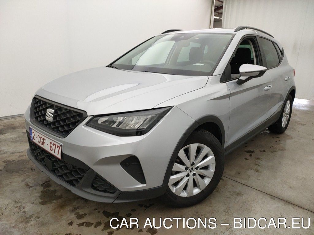 Seat Arona - 2021 ARONA 1.0 TSI STYLE DSG, 2022