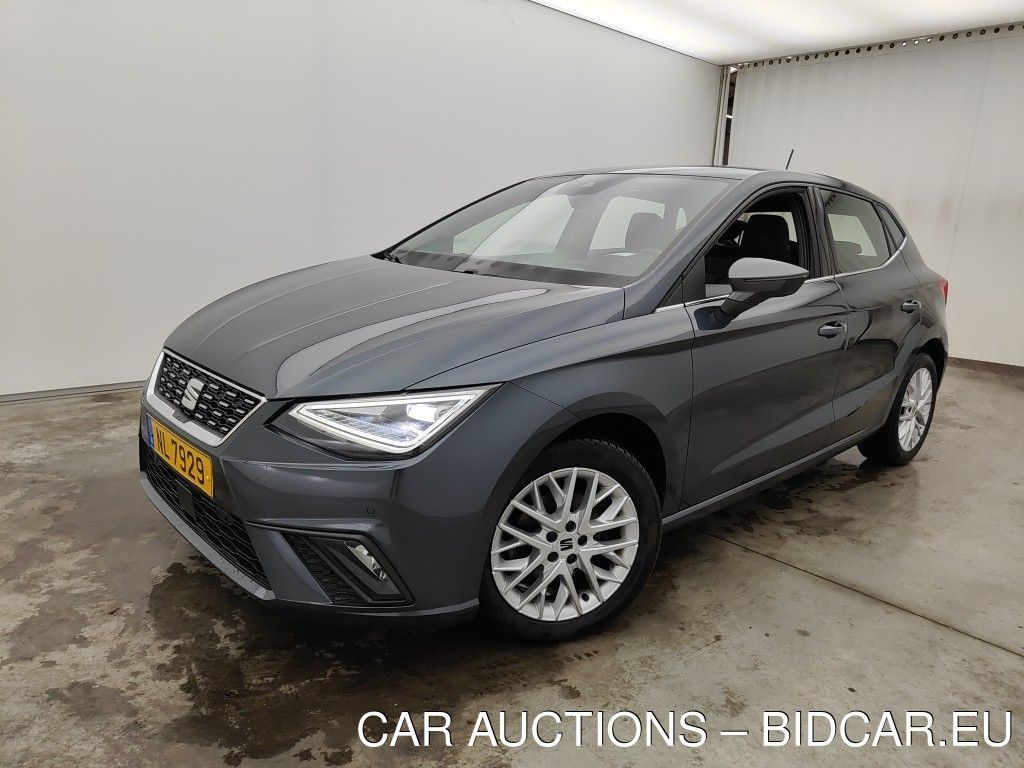 Seat Ibiza 5p/d - 2017 IBIZA 1.0 TSI XCELLENCE DSG (EU6.2), 2023