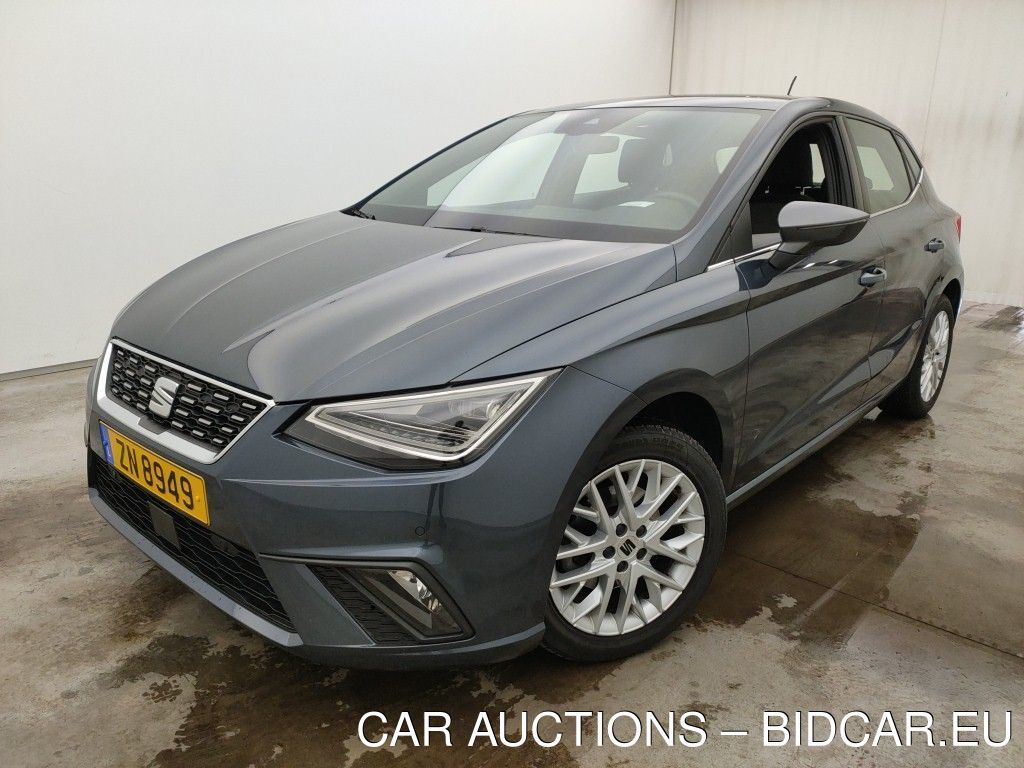 Seat Ibiza 5p/d - 2017 IBIZA 1.0 TSI XCELLENCE DSG, 2023