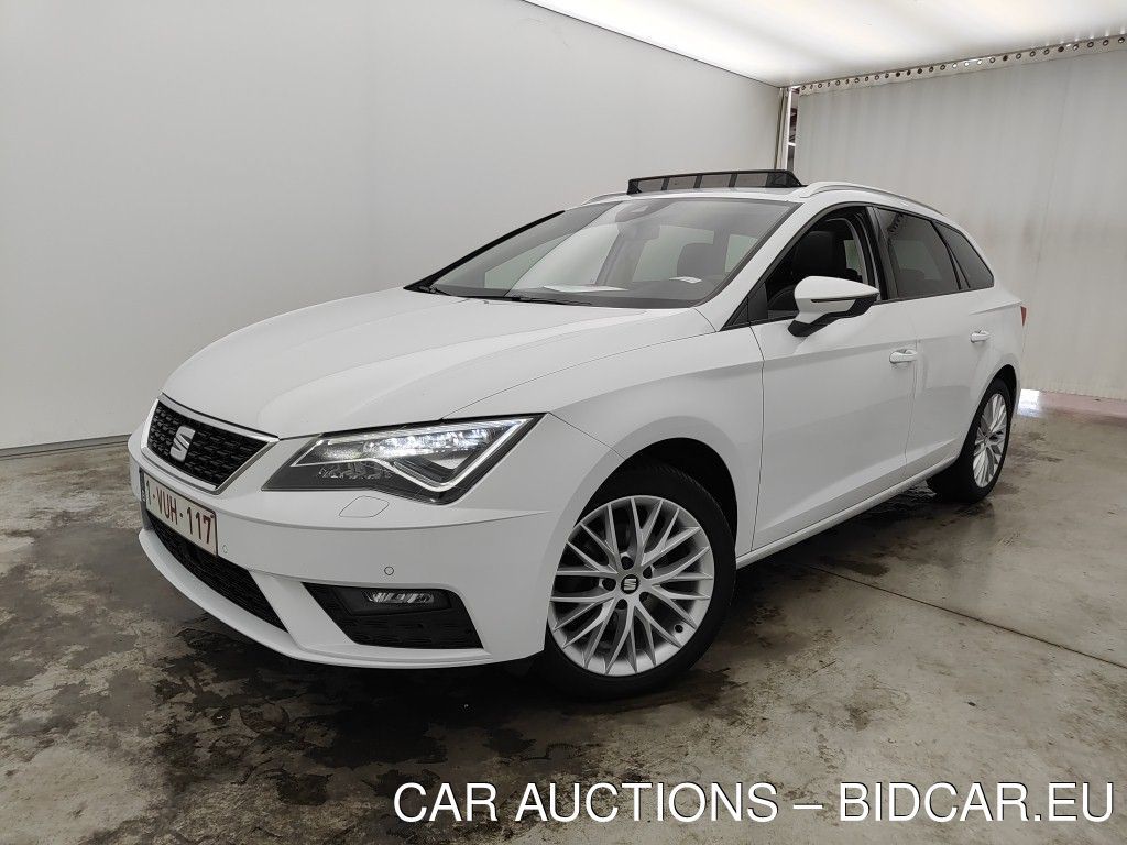 Seat Leon st diesel - 2017 LEON ST 1.6 CR TDI MOVE! DSG (EU6.2), 2019