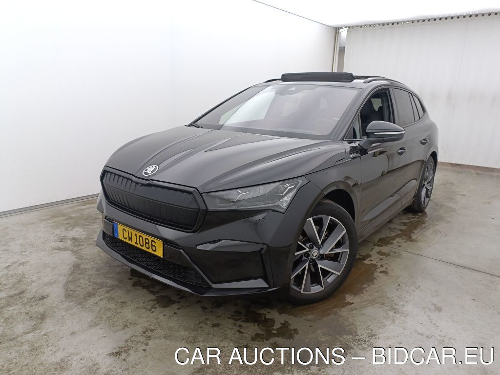 Skoda Enyaq ENYAQ 82 KWH 80, 2021