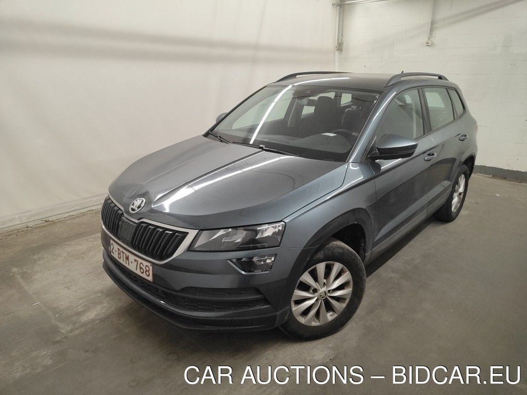 Skoda Karoq - 2022 KAROQ 1.0 TSI AMBITION, 2022