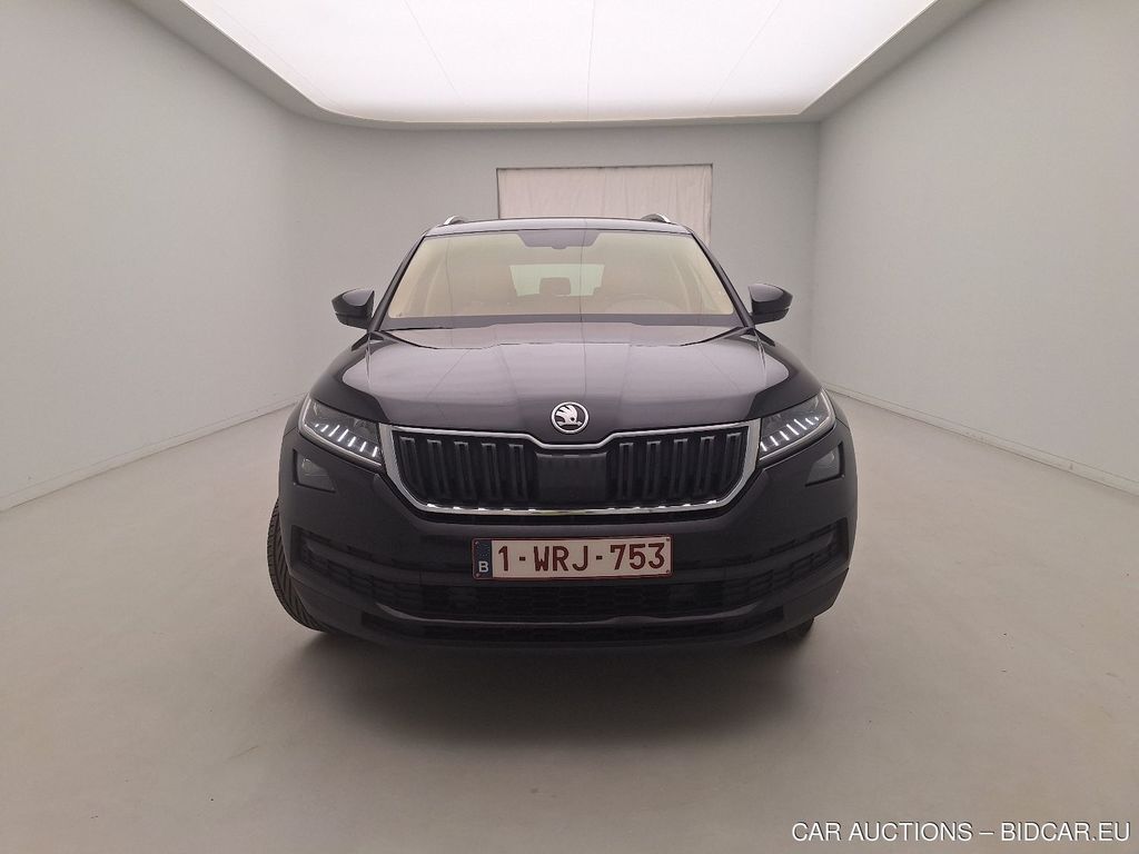 Skoda Kodiaq KODIAQ 1.5 TSI ACT STYLE DSG, 2019