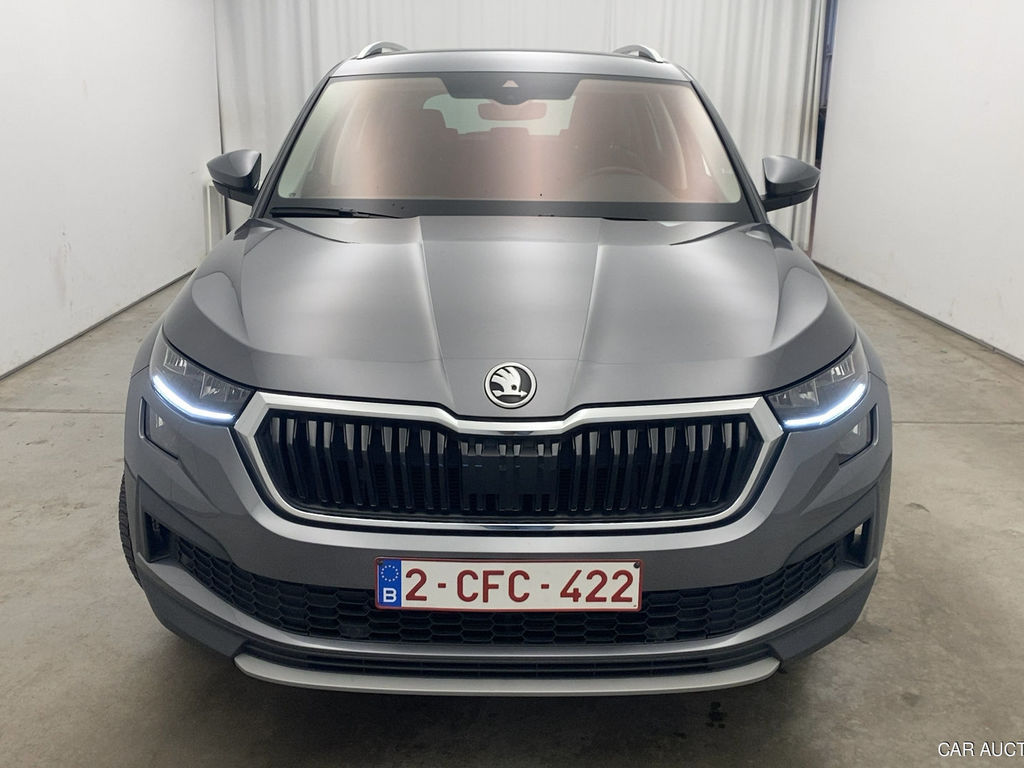 Skoda Kodiaq - 2021 KODIAQ 1.5 TSI ACT STYLE DSG, 2022