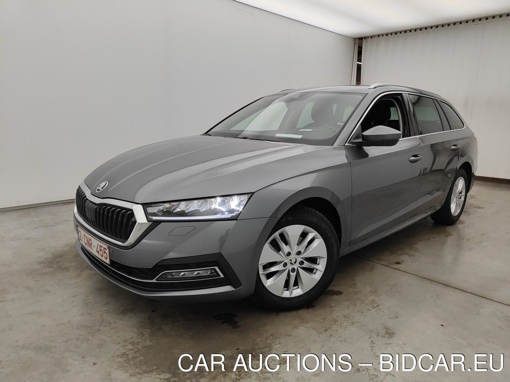 Skoda Octavia combi diesel - 2020 OCTAVIA SW 2.0 TDI SCR AMBITION DSG, 2022