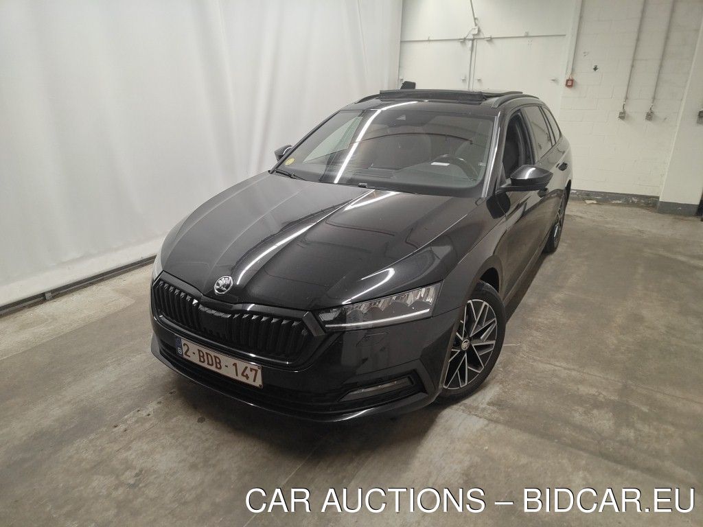 Skoda Octavia combi diesel - 2020 OCTAVIA SW 2.0 TDI SCR AMBITION DSG (EU6AP), 2021