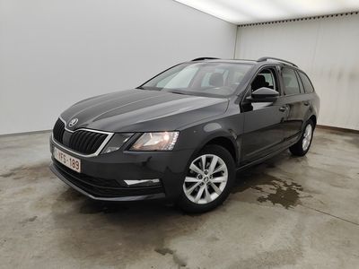 Skoda Octavia combi diesel - 2017 OCTAVIA SW 1.6 CR TDI AMBITION (EU6.2), 2020