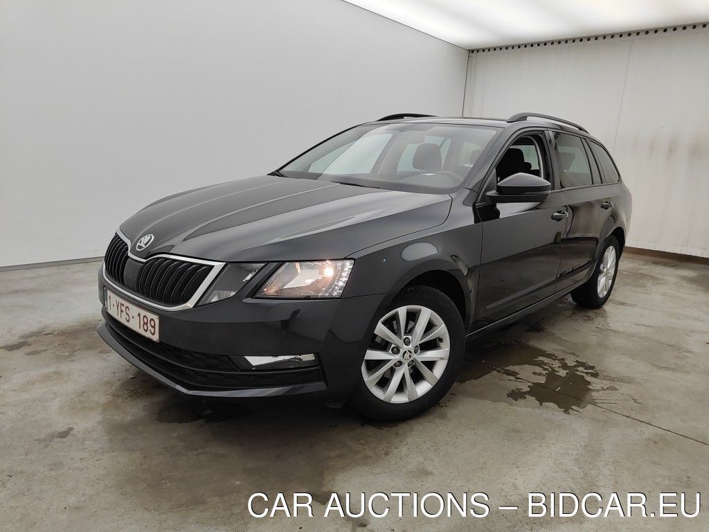 Skoda Octavia combi diesel - 2017 OCTAVIA SW 1.6 CR TDI AMBITION (EU6.2), 2020