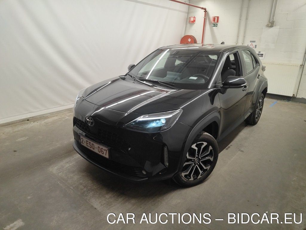 Toyota Yaris cross YARIS CROSS 1.5I VVT-I HYBRID DYNAMIC E-CVT, 2024