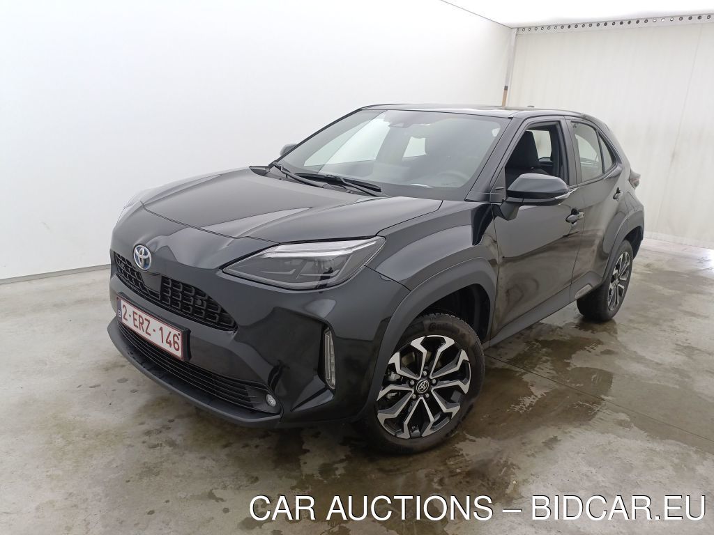 Toyota Yaris cross YARIS CROSS 1.5I VVT-I HYBRID DYNAMIC E-CVT, 2024