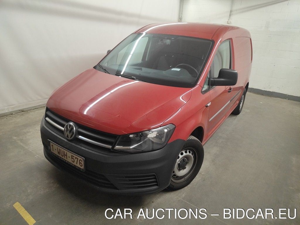 Volkswagen Caddy maxi van diesel - 2015 2.0 CR TDI SCR MAXI DSG (EU6), 2019