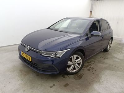 Volkswagen Golf viii diesel GOLF 2.0 SCR TDI LIFE DSG (EU6AP), 2021
