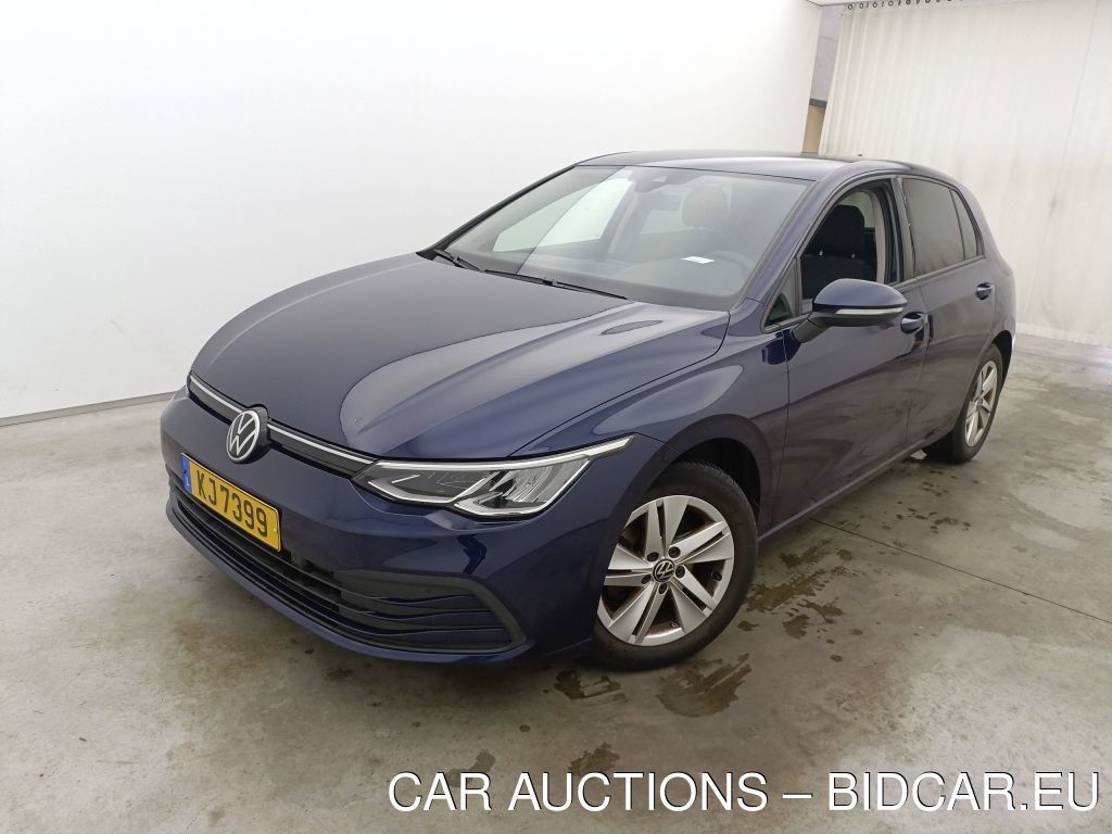 Volkswagen Golf viii diesel GOLF 2.0 SCR TDI LIFE DSG (EU6AP), 2021