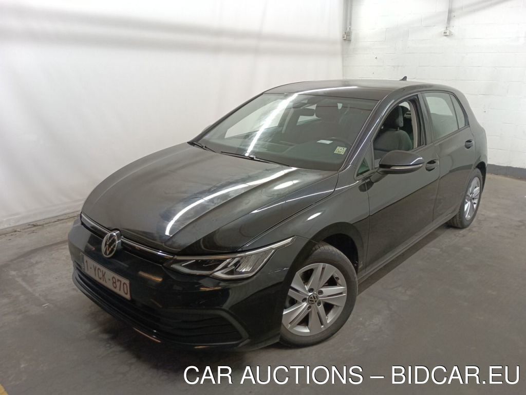 Volkswagen Golf viii GOLF 1.5 TSI LIFE OPF, 2020