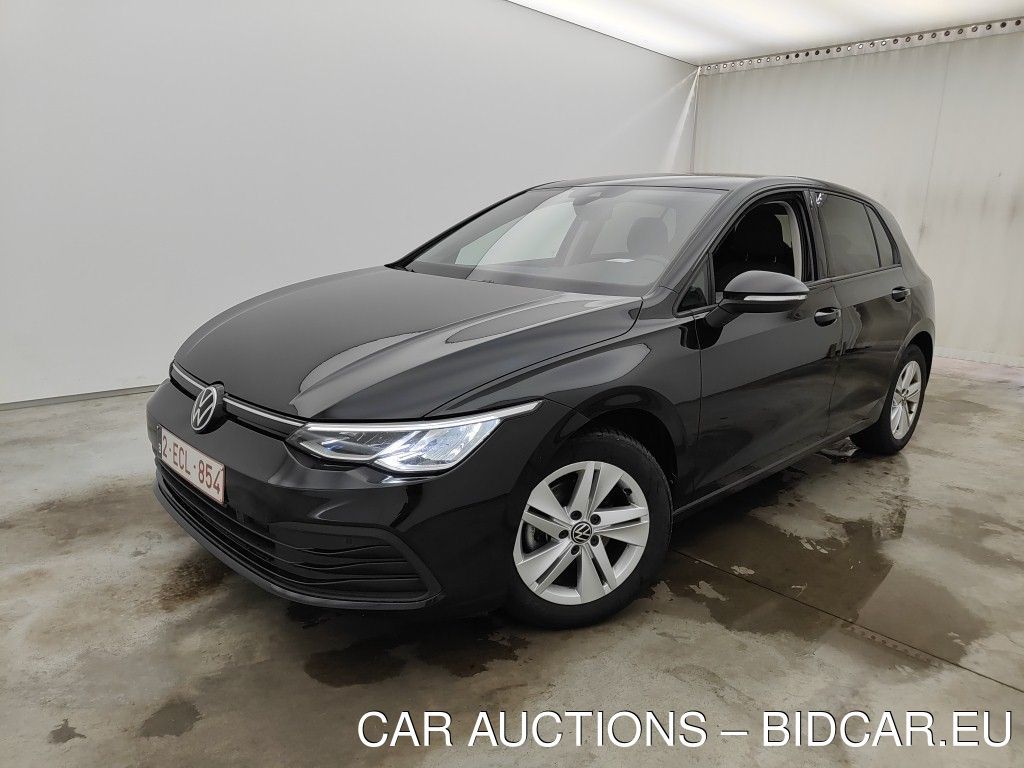 Volkswagen Golf viii diesel GOLF 2.0 SCR TDI LIFE BUSINESS PREMIUM DSG, 2023