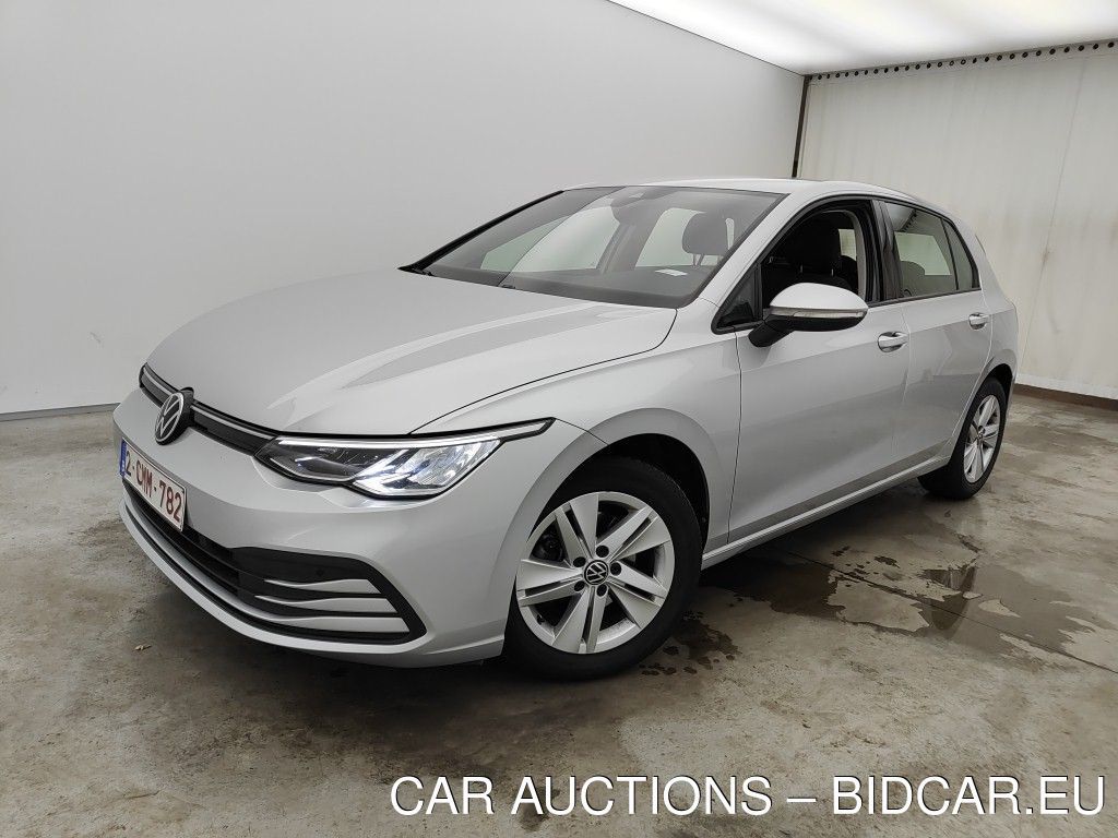 Volkswagen Golf viii GOLF 1.0 TSI LIFE BUSINESS OPF, 2022