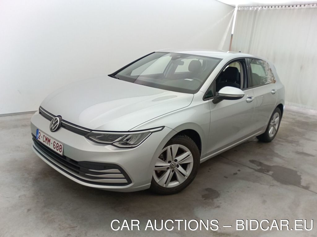 Volkswagen Golf viii GOLF 1.0 TSI LIFE BUSINESS OPF, 2022