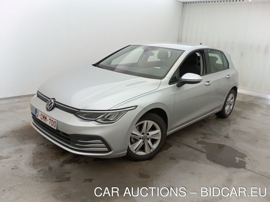 Volkswagen Golf viii GOLF 1.0 TSI LIFE BUSINESS OPF, 2022