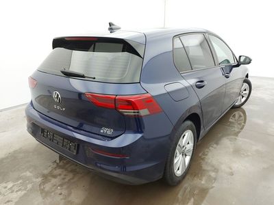Volkswagen Golf viii GOLF 1.0 ETSI LIFE OPF DSG, 2022